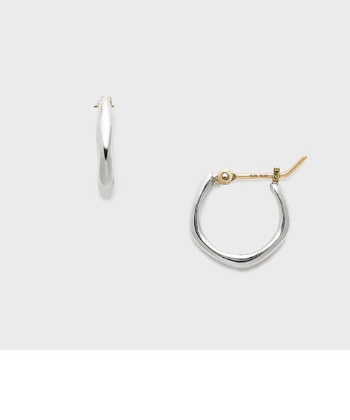 シルバーピアス