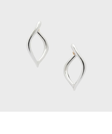シルバーピアス