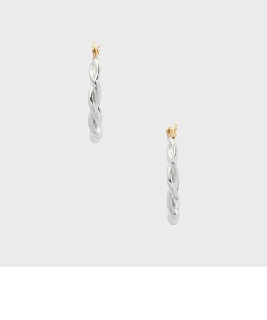 シルバーピアス