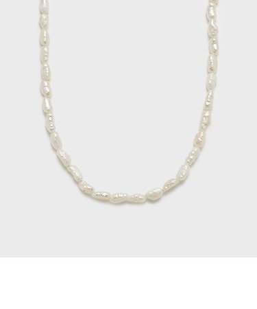 K10パールネックレス