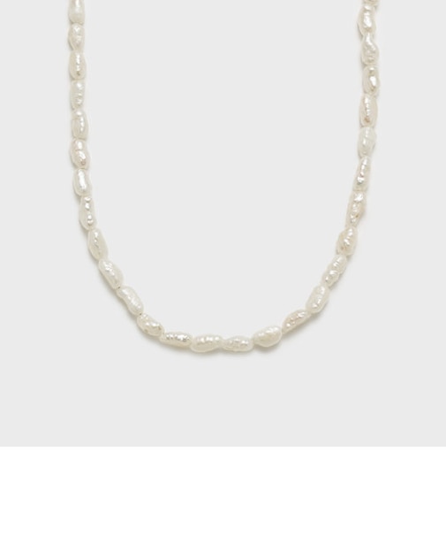 K10パールネックレス