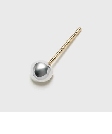【片耳用】シルバーピアス