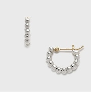 シルバーピアス