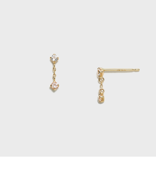 ノジェス/レディースのピアスの通販｜&mall（アンドモール）三井