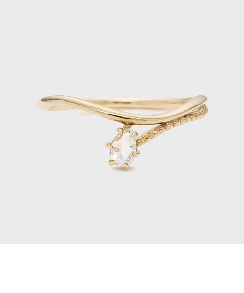 ハル様 ノジェス リング ラブラドライト 12号 Luck Collection】K5ラブラドライトリング｜リング｜ノジェス 公式