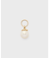 【Tiny Charm】K10パールチャーム
