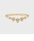 【Pocket Ring】K10ダイヤモンドリング