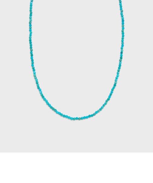 K10ターコイズネックレス