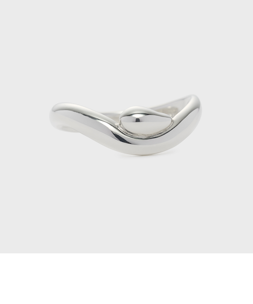 シルバーピンキーリング｜ノジェスの通販｜&mall（アンドモール）三井