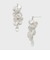 シルバーパールピアス