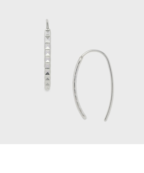 10Kダイヤモチーフピアス◇｜シップスの通販｜&mall（アンドモール