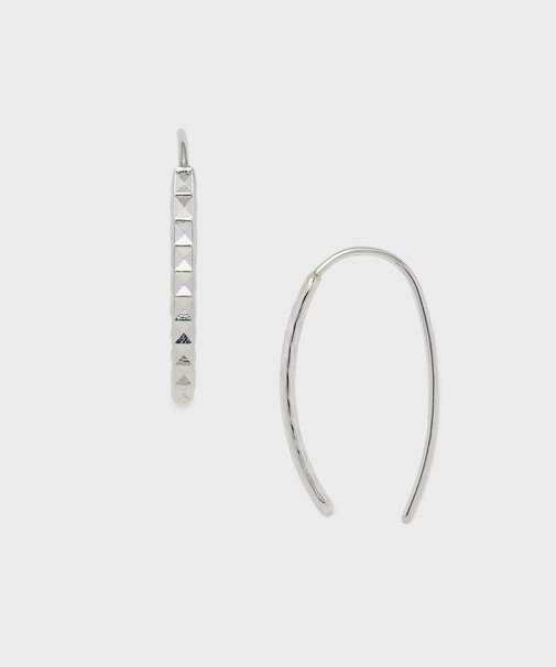 シルバーピアス