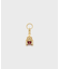 【25th Limited】ゴールドガーネットチャーム