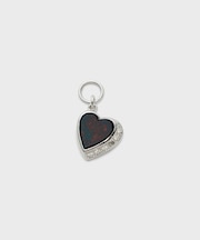 【25th Limited】シルバーブラッドハートチャーム