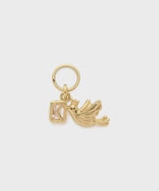 【25th Limited】ゴールドモルガナイトチャーム