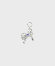 【25th Limited】シルバータンザナイトチャーム