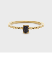 【Pocket Ring】ゴールドリング
