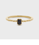 【Pocket Ring】ゴールドリング