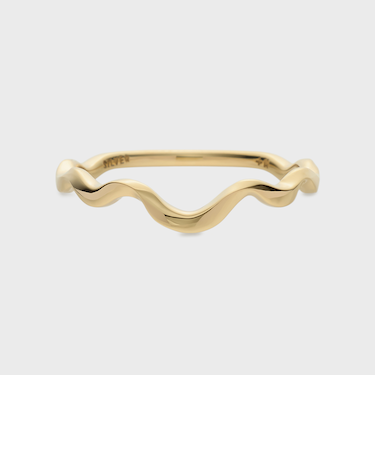 【Pocket Ring】ゴールドリング