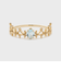 【Pocket Ring】K5アクアマリンリング