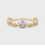 【Pocket Ring】K5タンザナイトリング