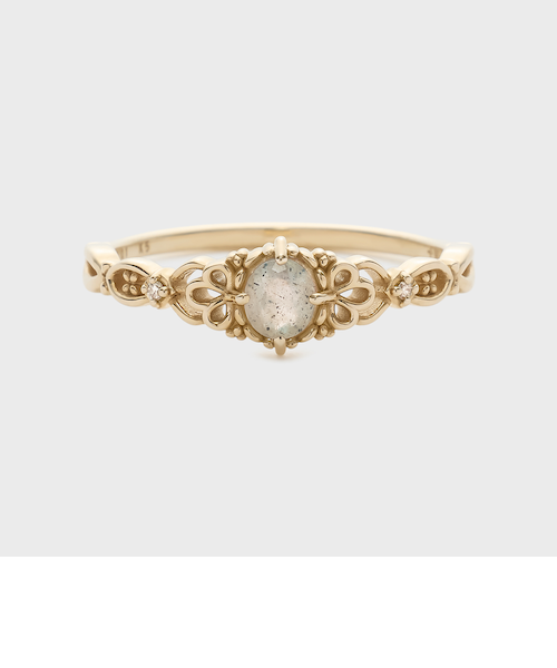 K5ラブラドライトリング｜ノジェスの通販｜&mall（アンドモール）三井