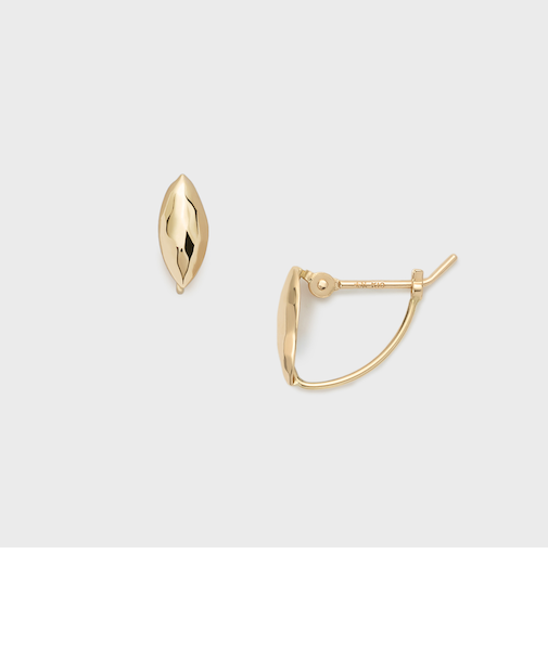 K10フープピアス