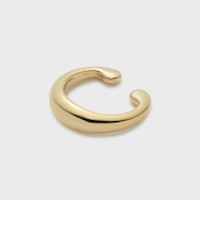 ゴールドイヤーカフ（片耳用）