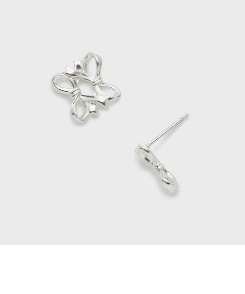 シルバーピアス