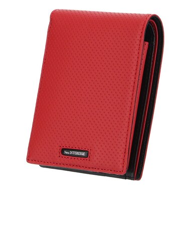 ノイインテレッセ サール 二つ折り財布 小銭入れ