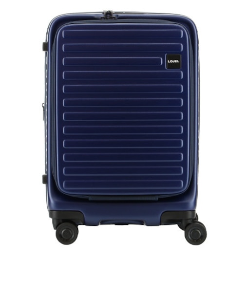 ロジェール キューボ スーツケース 37L