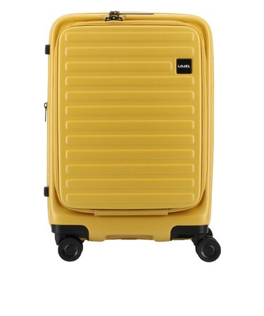 ロジェール キューボ スーツケース 37L
