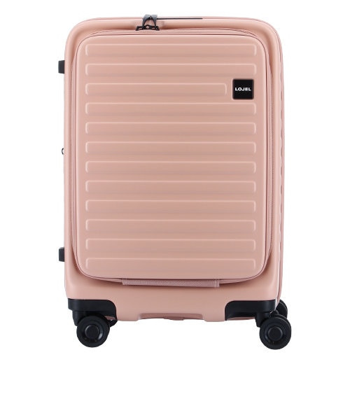 ロジェール スーツケース キューボ 機内持ち込み 37(42)L 48cm LOJEL ロジェール スーツケース キューボ 機内持ち込み 37(42)L 48cm
