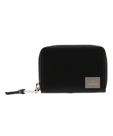 カルバンクライン レジンII コインケース 小銭入れ パスケース付き