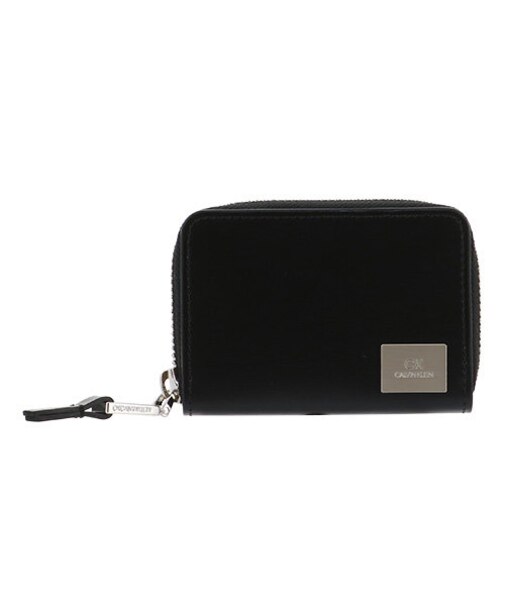 カルバンクライン レジンII コインケース 小銭入れ パスケース付き