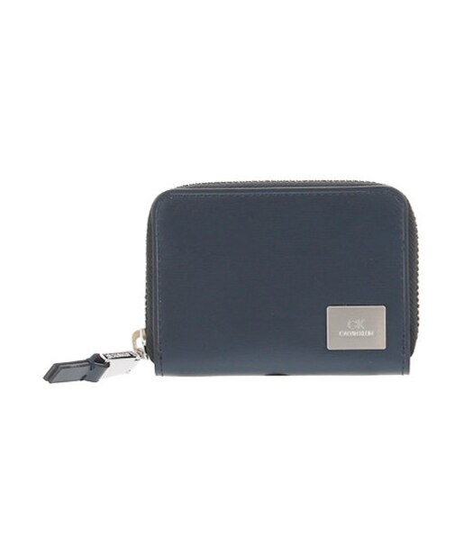 カルバンクライン レジンII コインケース 小銭入れ パスケース付き