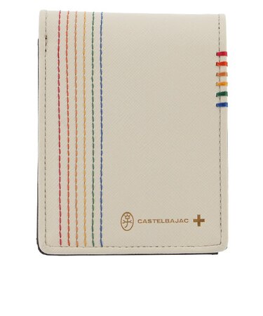 カステルバジャック シェスト 二つ折り財布