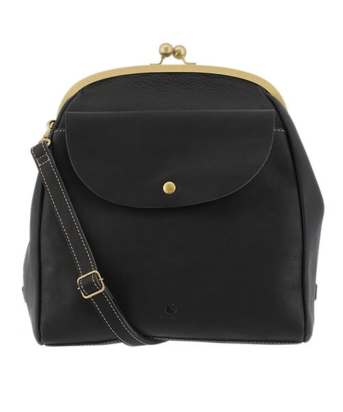 キソラ トミー がま口リュック KIOB-106｜サックスバーの通販｜&mall