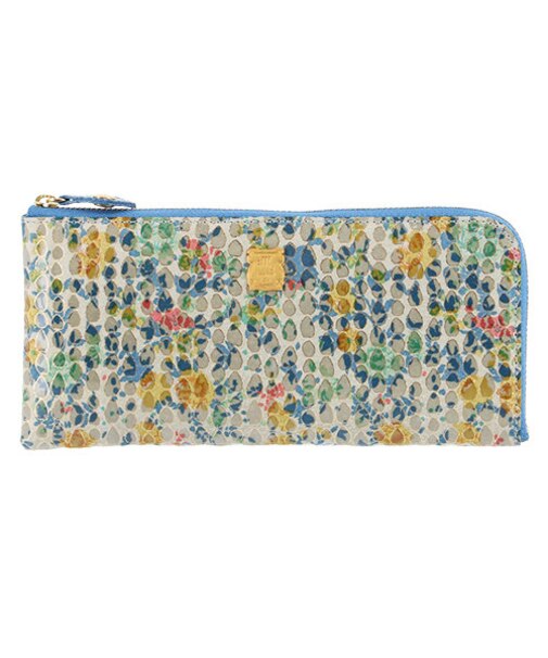 エフィー L字ファスナー長財布