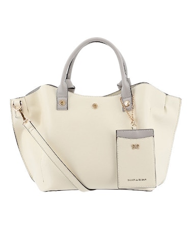 サロン ド ルヴァン 2WAYハンドバッグ SRA-823