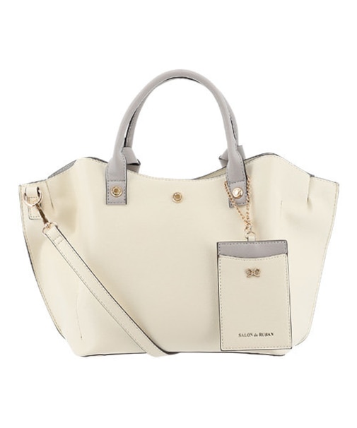 サロン ド ルヴァン 2WAYハンドバッグ SRA-823