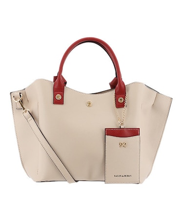 サロン ド ルヴァン 2WAYハンドバッグ SRA-823