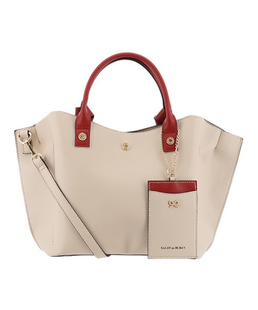 サロン ド ルヴァン 2WAYハンドバッグ SRA-823