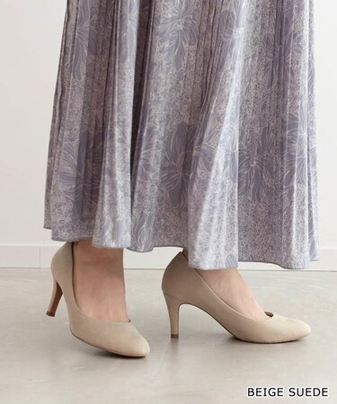 COTTON STEPS/走れる美脚パンプス