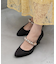 COTTON STEPS/7WAYパンプス