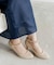 COTTON STEPS/7WAYパンプス