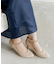 COTTON STEPS/7WAYパンプス
