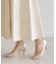 COTTON STEPS/7WAYパンプス