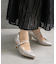 COTTON STEPS/7WAYパンプス