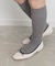スクエアトゥバレエシューズ